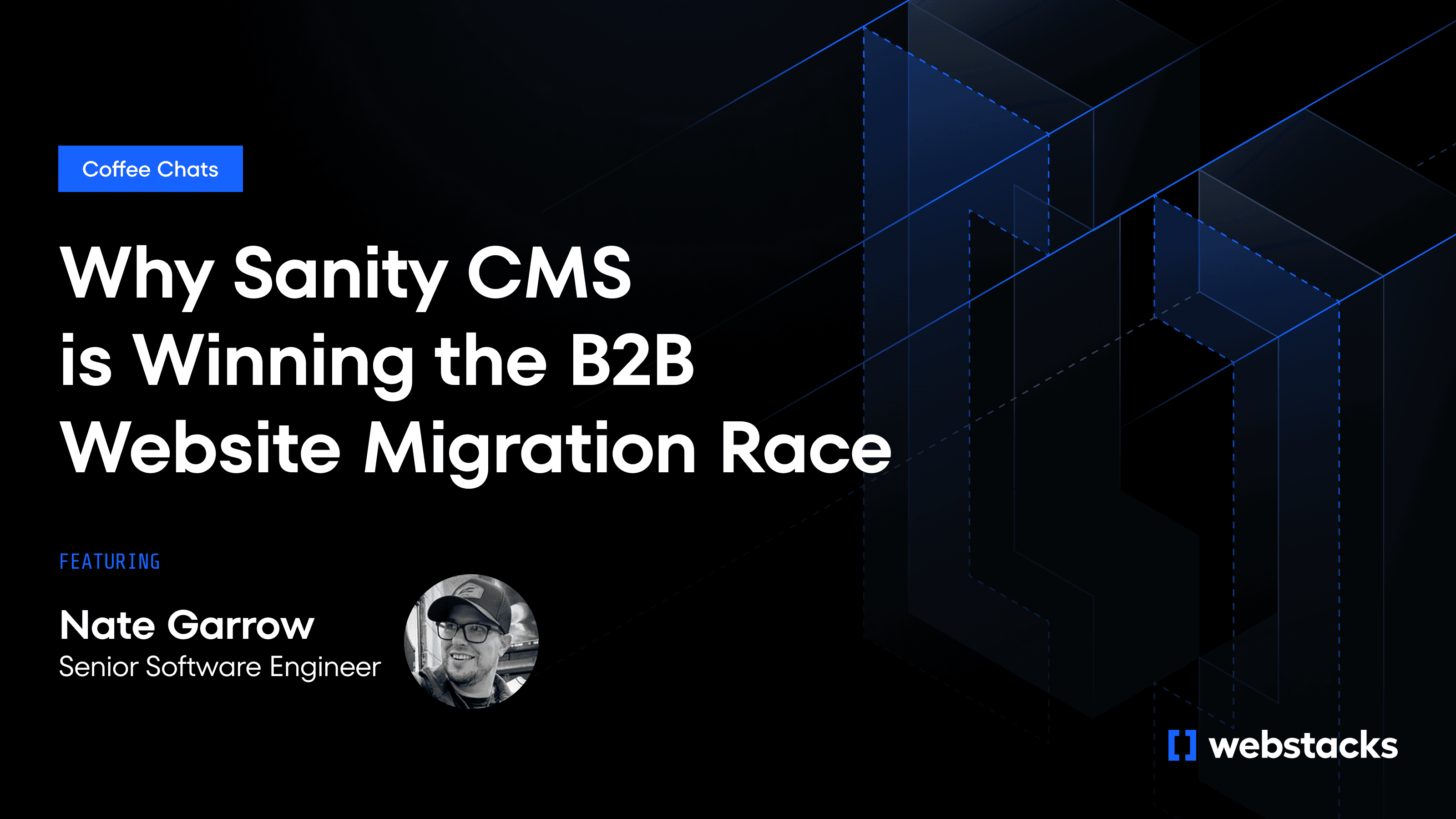 Why Sanity CMS Is Winning the B2B Website Migration Race